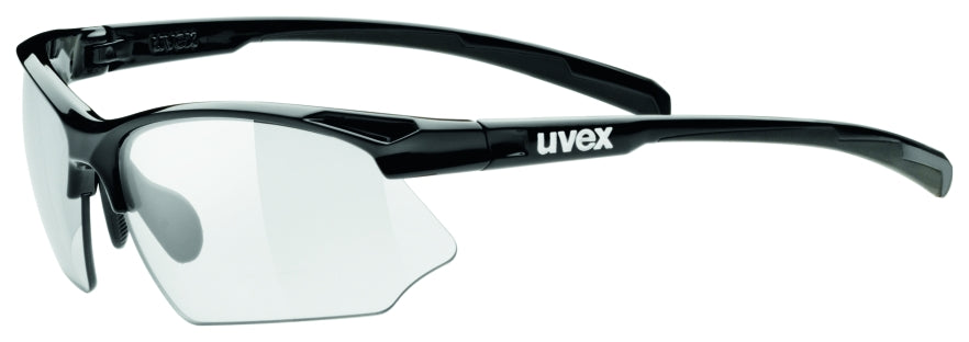 Akiniai Uvex Sportstyle 802 variomatic black
