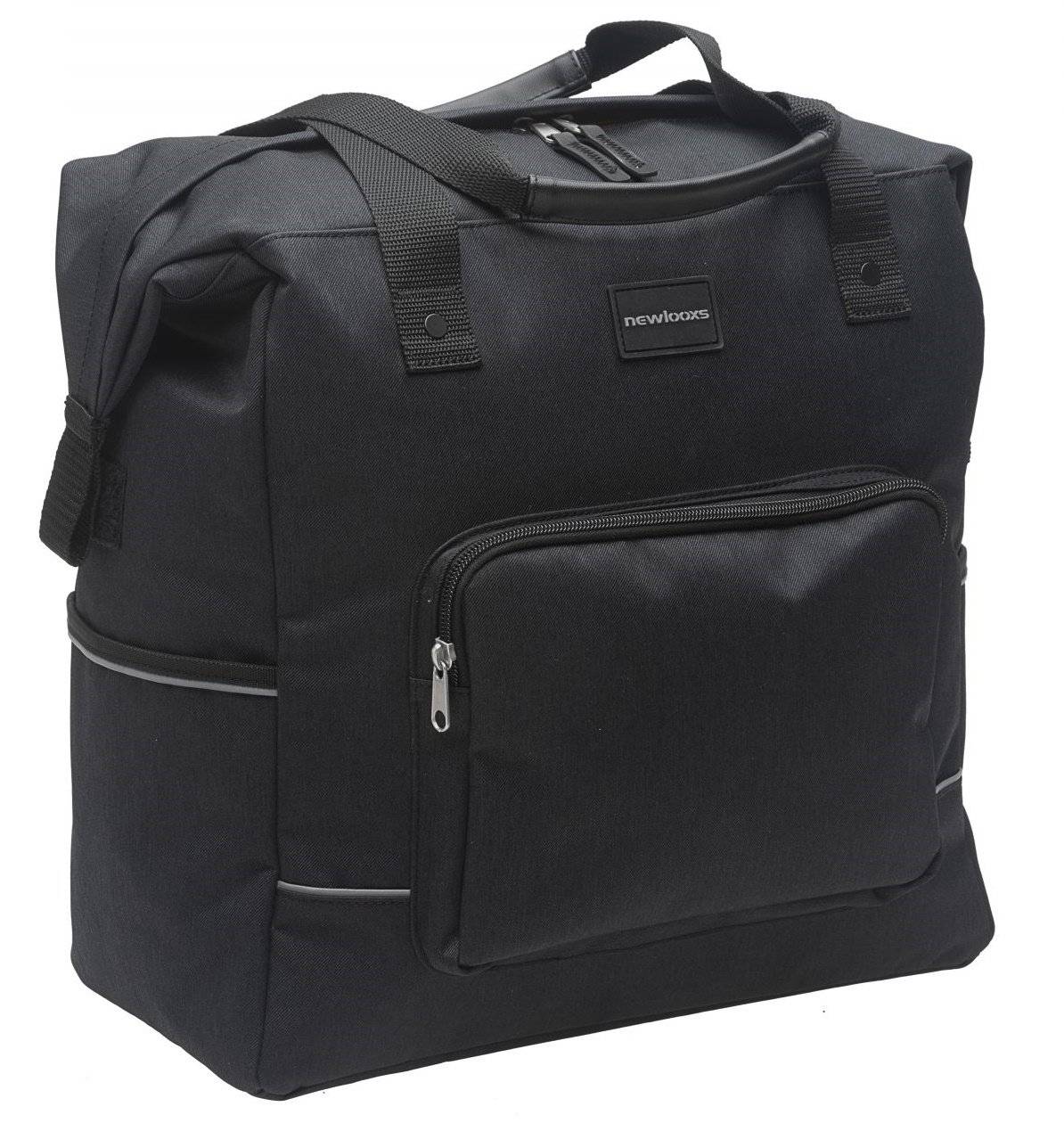 Kelioninis krepšys New Looxs Camella 24.5L black