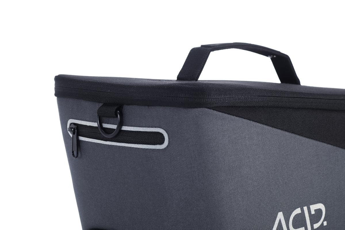 Kelioninis krepšys ant bagažinės ACID TRUNK 8L RILink