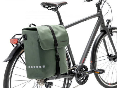Kelioninis krepšys New Looxs Odense Single 17.5L green