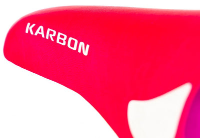 Dviratis Karbon Kitty 20 pink-white