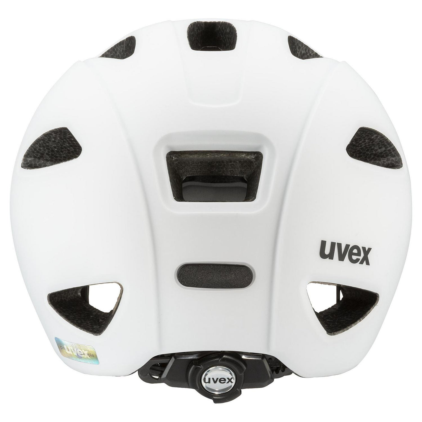 Šalmas Uvex Oyo white-black mat-50-54CM
