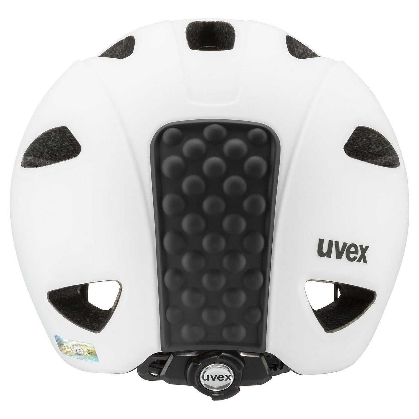 Šalmas Uvex Oyo white-black mat-50-54CM