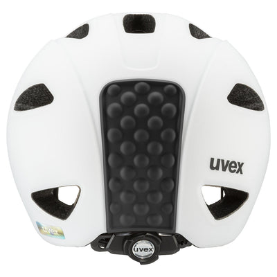 Šalmas Uvex Oyo white-black mat-50-54CM