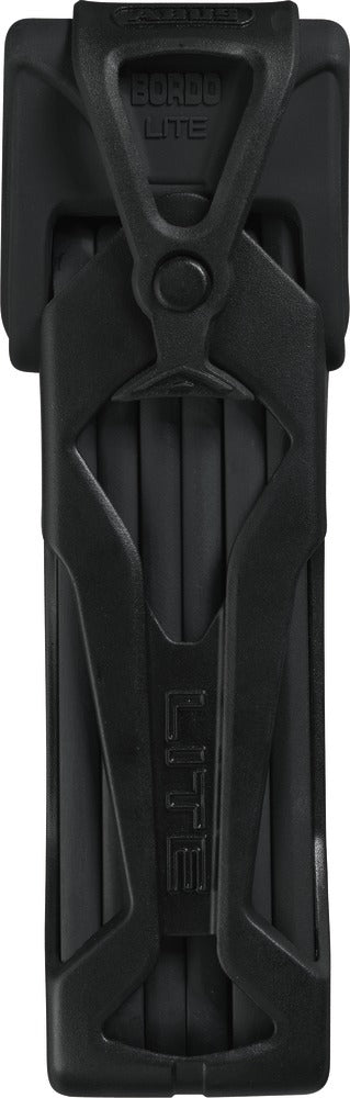 Spyna Abus Folding Bordo Lite 6050/85 black