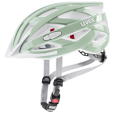 Šalmas Uvex i-vo 3D mint-56-60CM