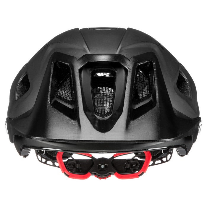 Šalmas Uvex Quatro Integrale black mat-56-61CM