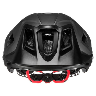 Šalmas Uvex Quatro Integrale black mat-56-61CM