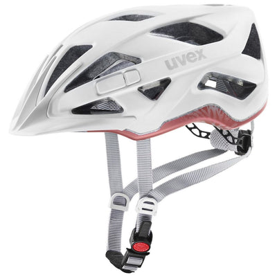 Šalmas Uvex Active cc white mat-52-57CM
