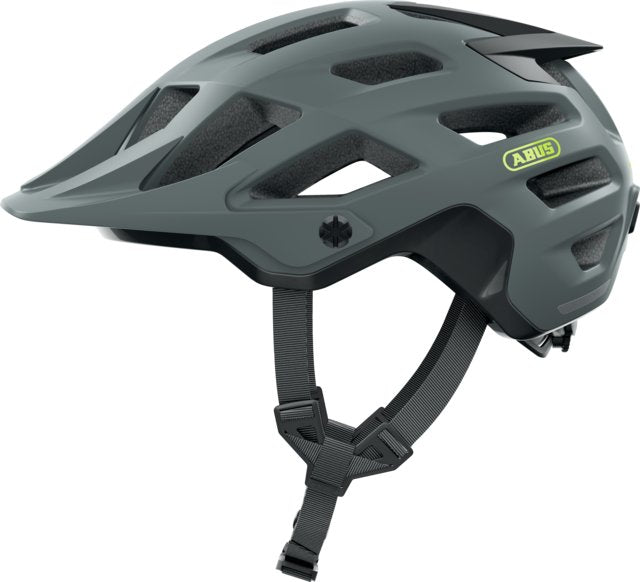 Šalmas Abus Moventor 2.0 concrete grey-M