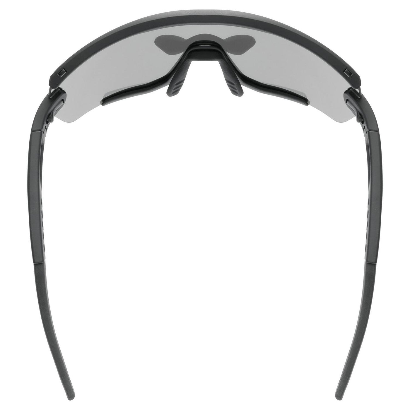 Akiniai Uvex Sportstyle 236 Set black mat / mirror silver