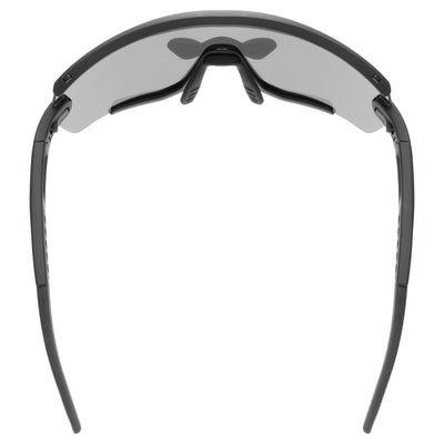 Akiniai Uvex Sportstyle 236 Set black mat / mirror silver