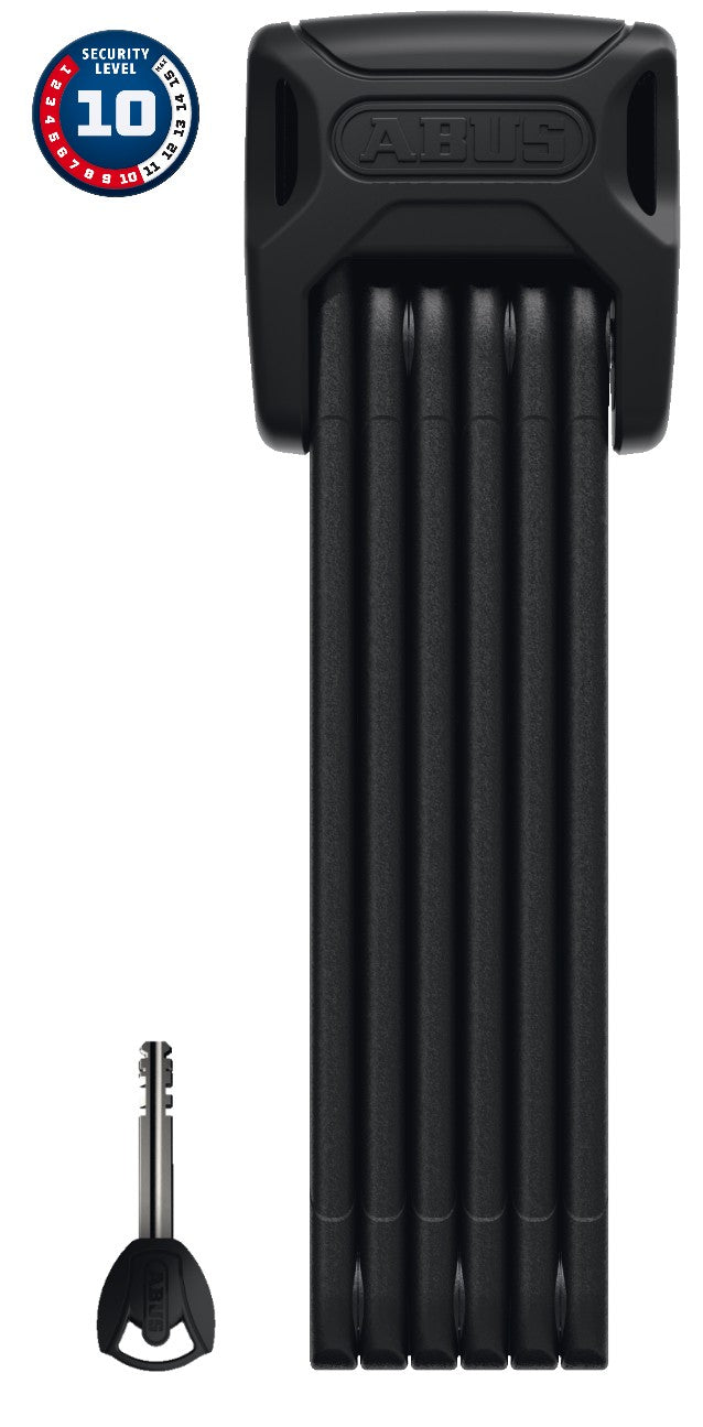 Spyna Abus Bordo 6000K/90 BK SHFL