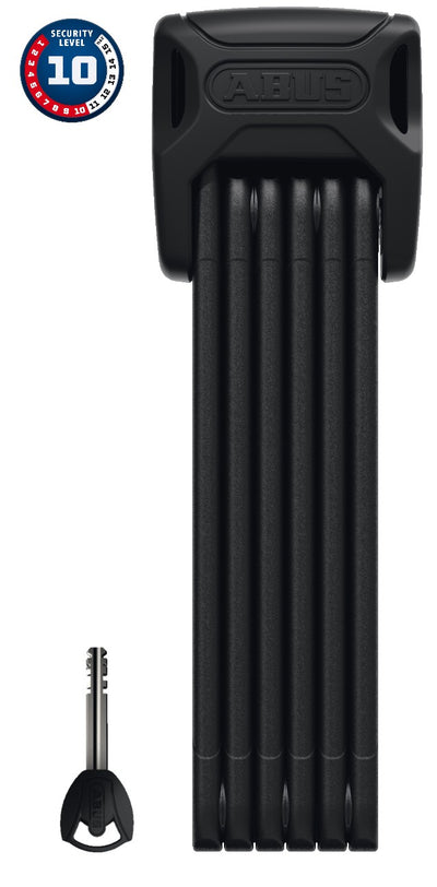 Spyna Abus Bordo 6000K/90 BK SHFL
