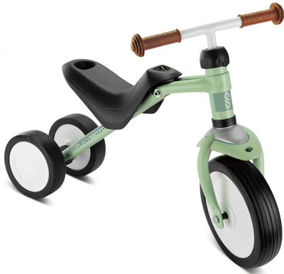 Balansinis dviratukas PUKY Pukymoto pastel green