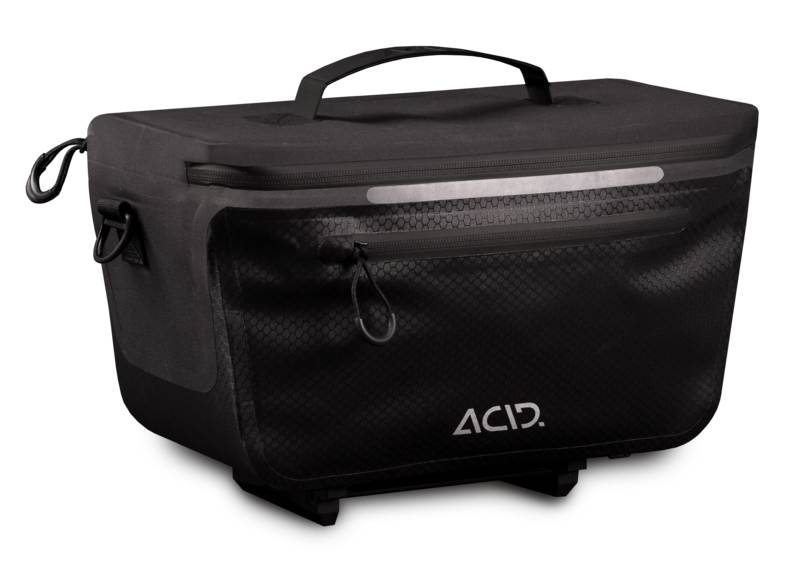 Kelioninis krepšys ant bagažinės ACID Trunk Pro 10 RILink black