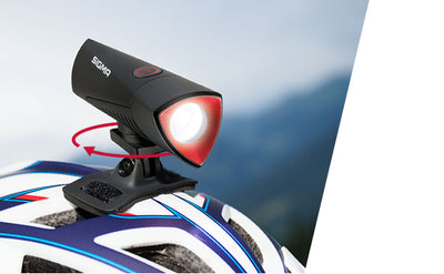 Priekinė lempa Sigma Buster 700 USB