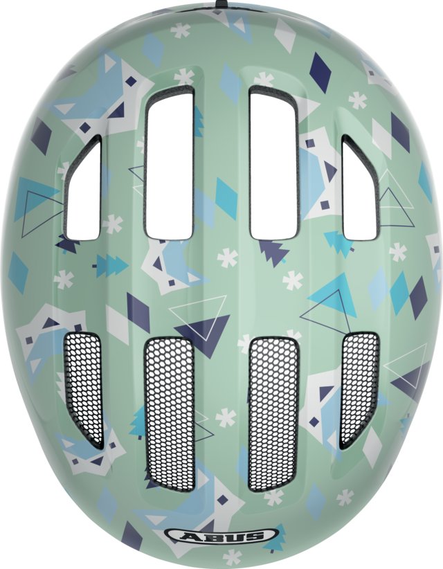 Šalmas Abus Smiley 3.0 green nordic-S