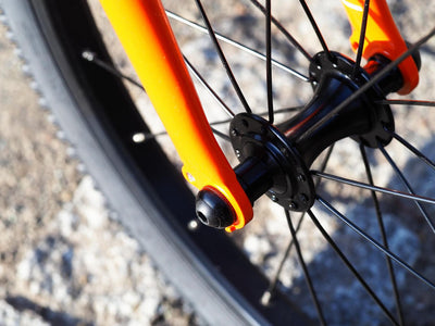 Dviratis PUKY LS-PRO 18-1 Alu silver/orange