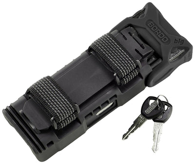 Spyna Abus Folding Bordo Big 6000/120+ST black