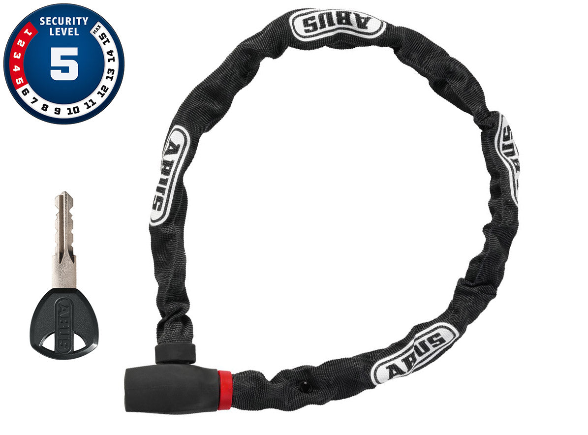 Spyna Abus Cable uGrip Chain 585/100 black