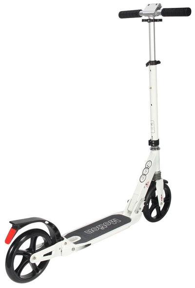 Paspirtukas HyperMotion Dragster white