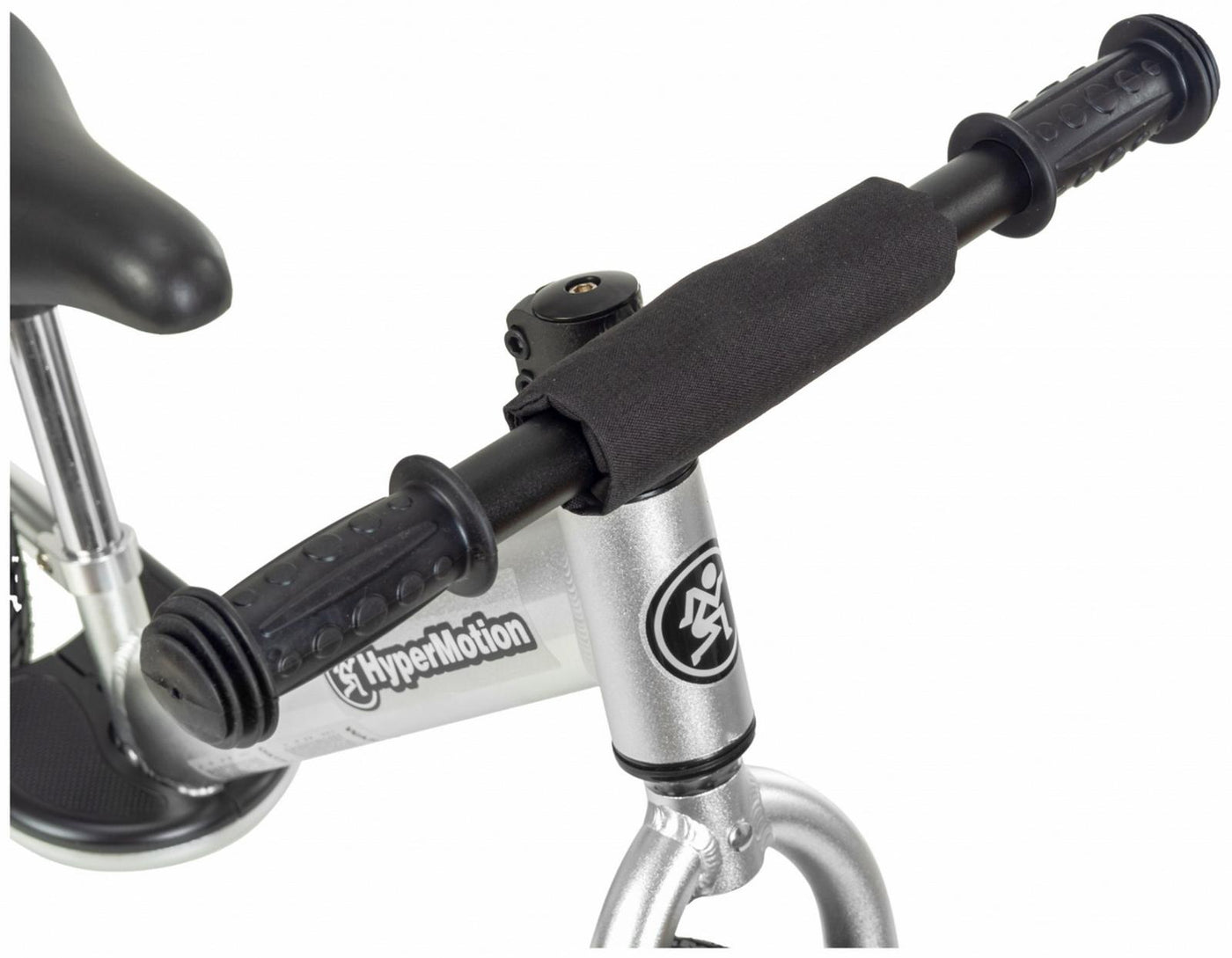 Balansinis dviratukas HyperMotion Covaggio Alu silver