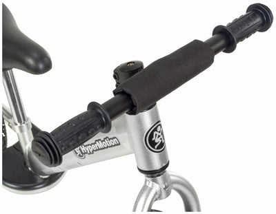Balansinis dviratukas HyperMotion Covaggio Alu silver