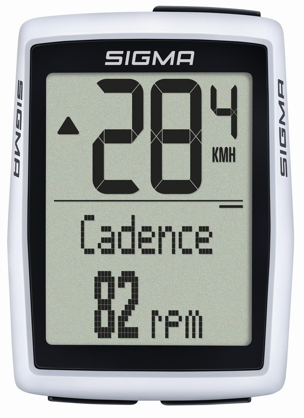 Dviračio kompiuteris Sigma BC 12.0 WR