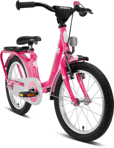 Dviratis PUKY Steel 16 lovely pink