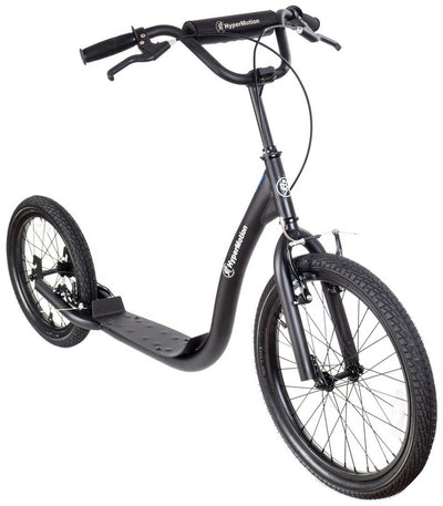 Paspirtukas HyperMotion Riva 20/16 black