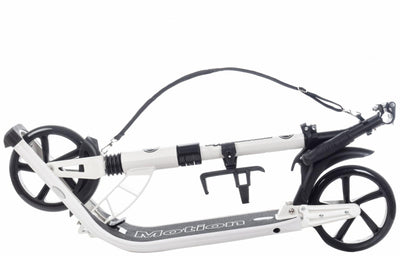 Paspirtukas HyperMotion Faser white