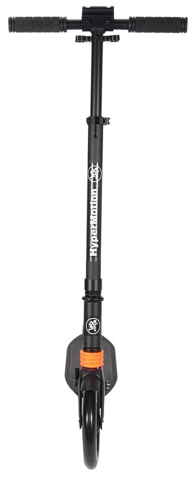 Paspirtukas HyperMotion Dragster black
