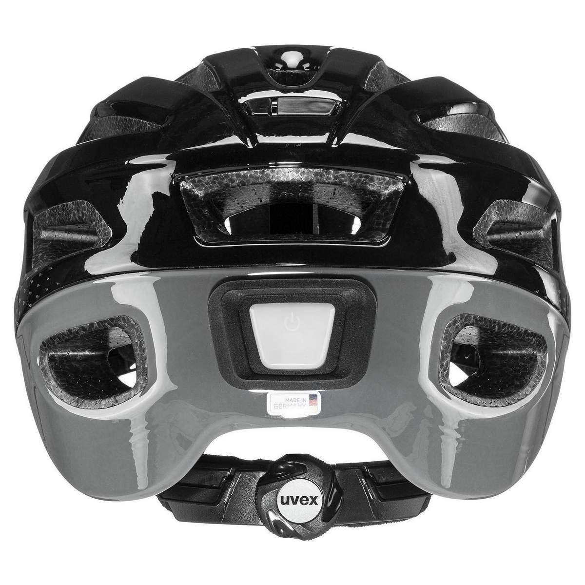 Šalmas Uvex True black-grey-55-58CM