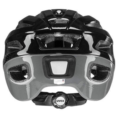 Šalmas Uvex True black-grey-55-58CM