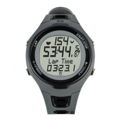 Sportinis laikrodis / pulsometras SIGMA PC 15.11 su HR diržu black