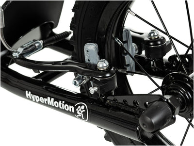 Paspirtukas HyperMotion Viva 12 black