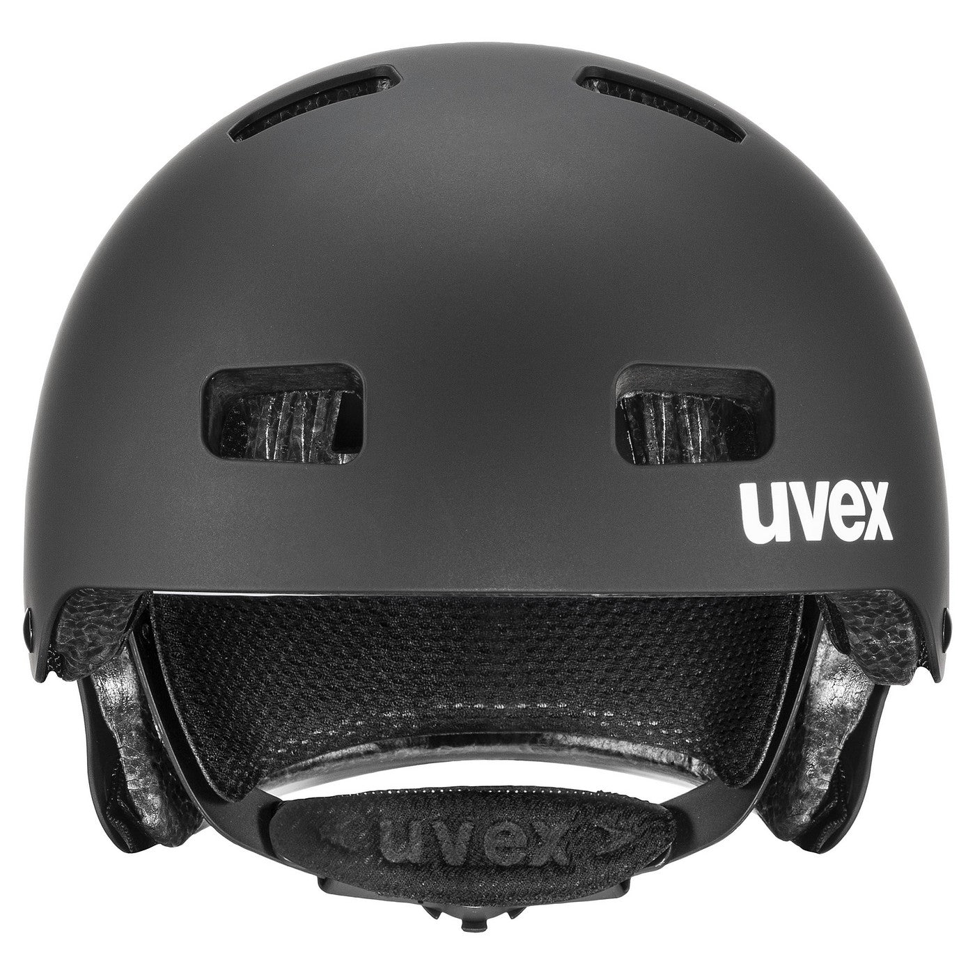 Šalmas Uvex kid 3 cc black-51-55CM
