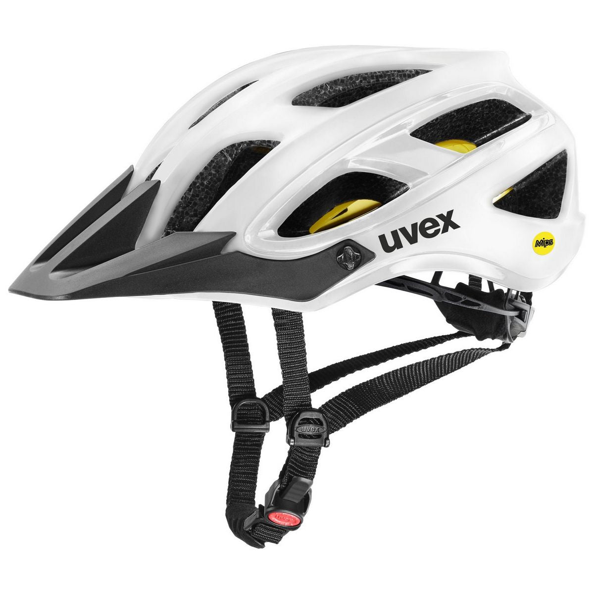 Šalmas Uvex Unbound MIPS white black-54-58CM