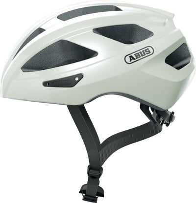 Šalmas Abus Macator pearl white-L