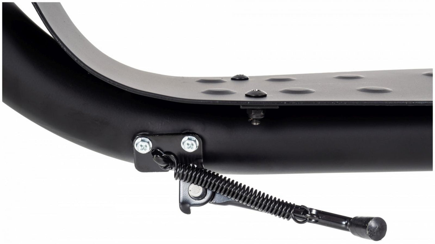 Paspirtukas HyperMotion Riva 20/16 black