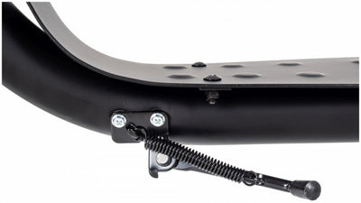 Paspirtukas HyperMotion Riva 20/16 black