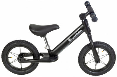 Balansinis dviratukas HyperMotion Covaggio Alu black