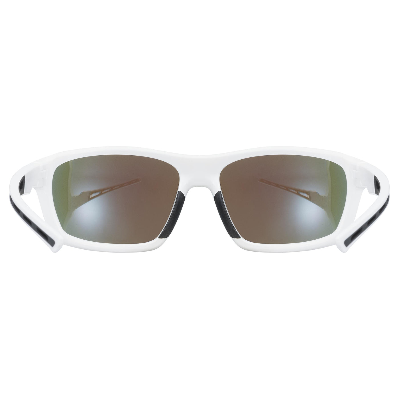 Akiniai Uvex Sportstyle 229 white / mirror blue