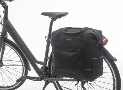 Kelioninis krepšys New Looxs Camella 24.5L black