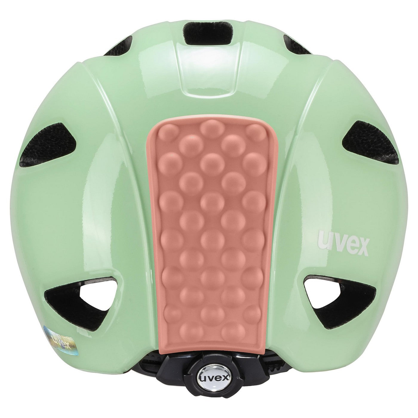 Šalmas Uvex oyo mint-peach-50-54CM