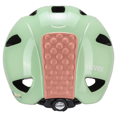 Šalmas Uvex oyo mint-peach-50-54CM