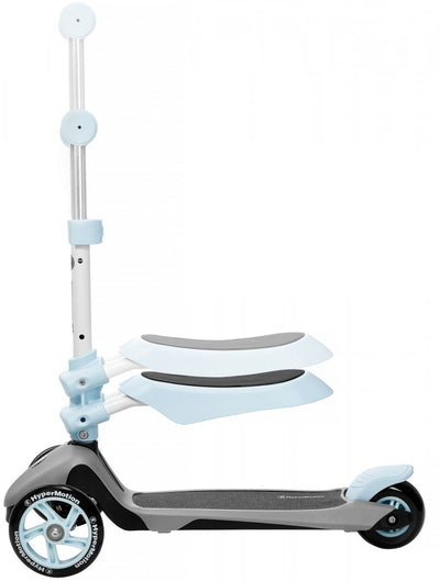 Paspirtukas HyperMotion 3in1 blue