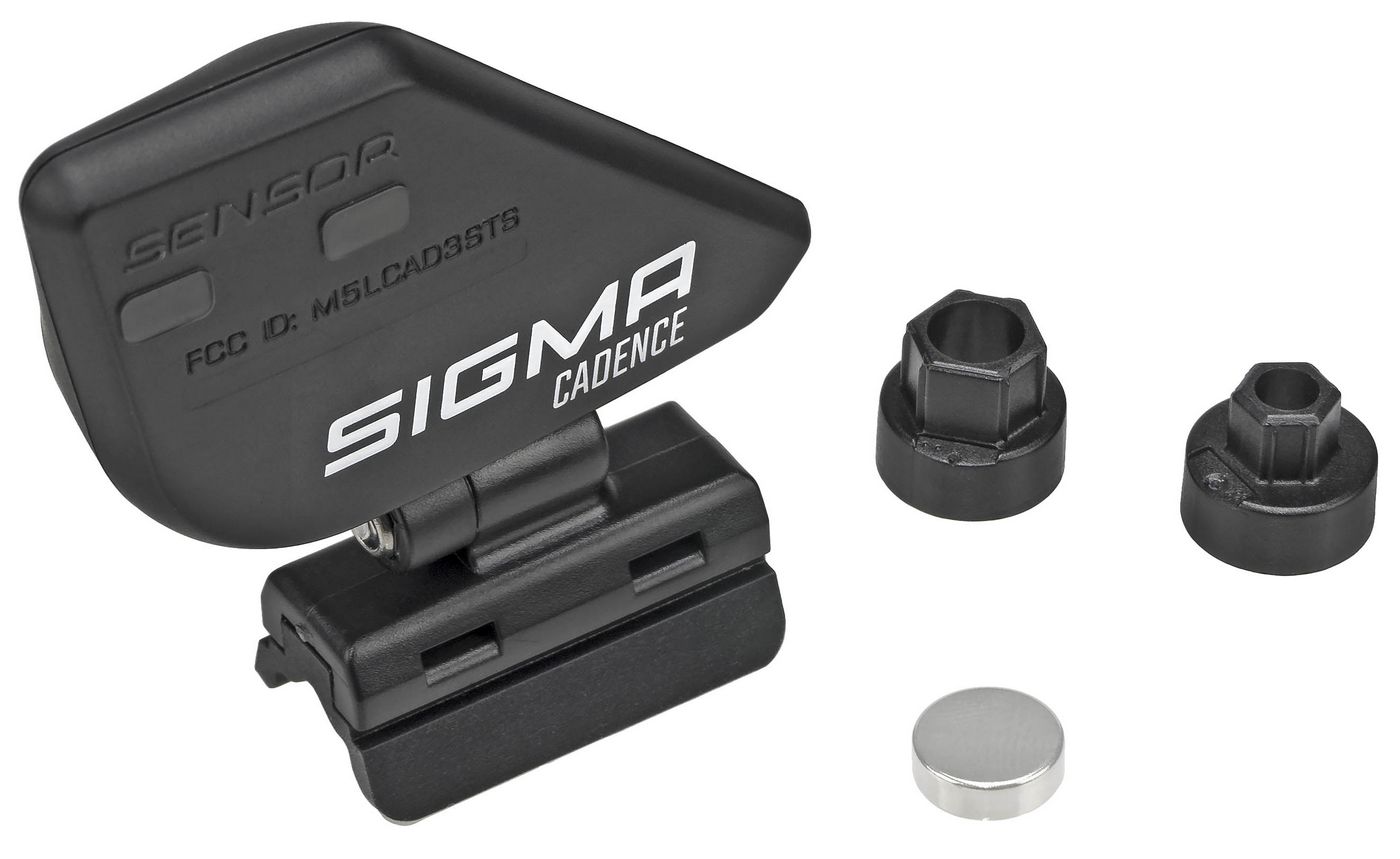 Minimo ritmo siųstuvas Sigma STS belaidis su magnetu (00546)