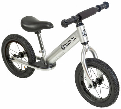 Balansinis dviratukas HyperMotion Covaggio Alu silver
